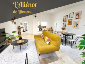 Standing en Hypercentre - L'Aliénor de Libourne